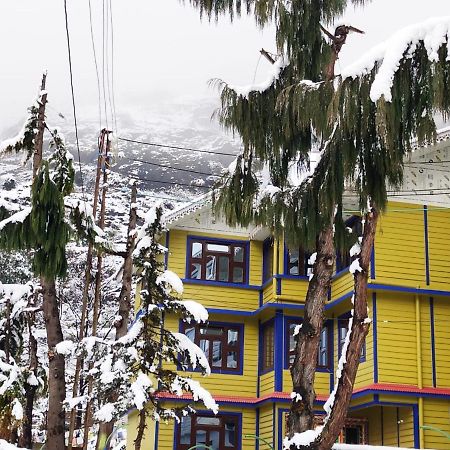 Golden Kisa Resort Gangtok Exterior photo