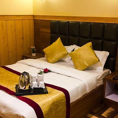 Golden Kisa Resort Gangtok Exterior photo