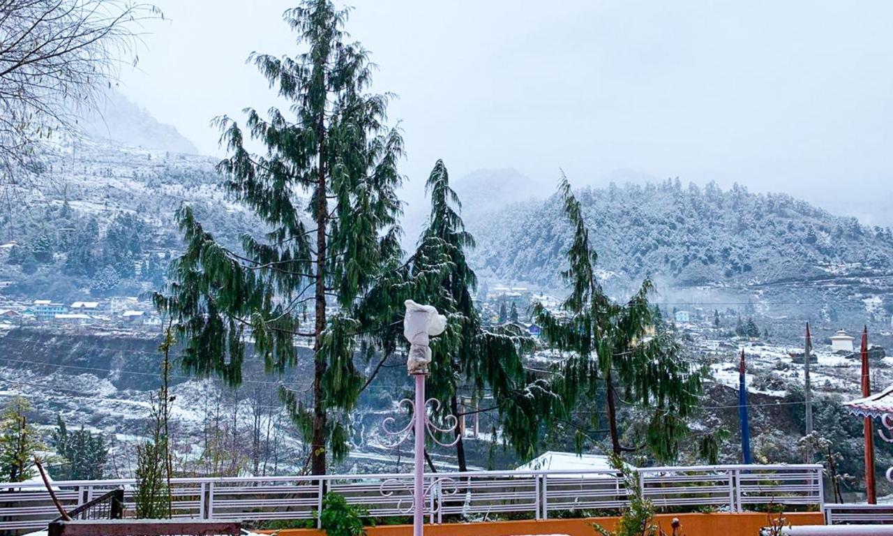 Golden Kisa Resort Gangtok Exterior photo