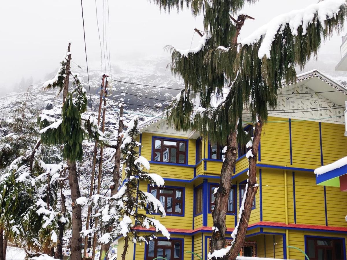 Golden Kisa Resort Gangtok Exterior photo