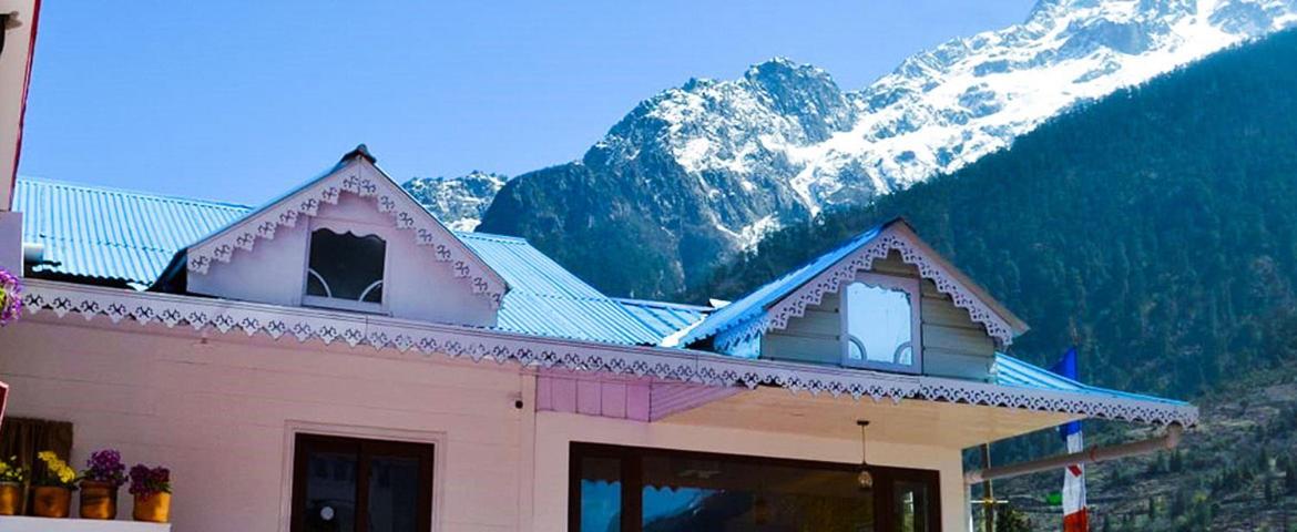 Golden Kisa Resort Gangtok Exterior photo