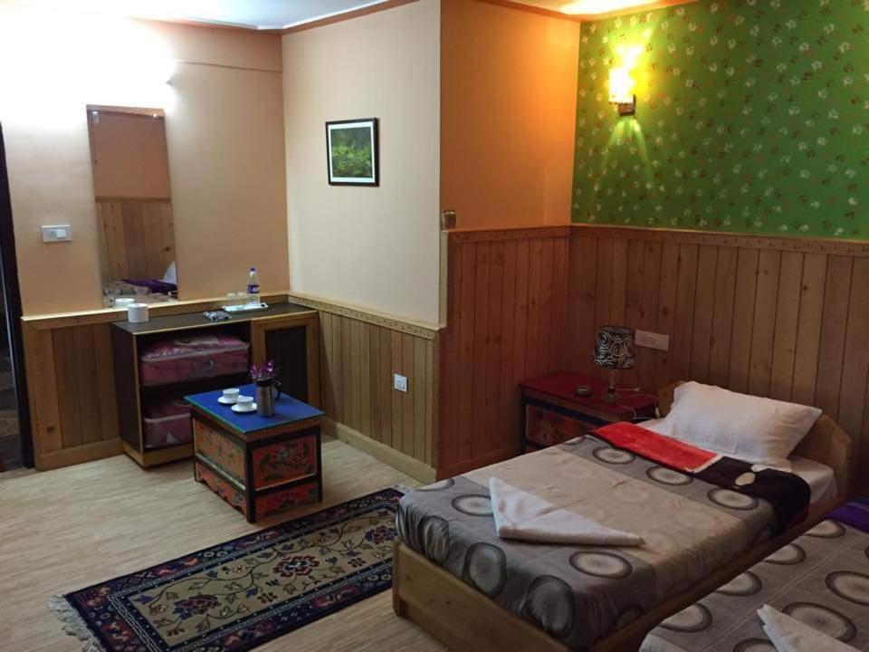 Golden Kisa Resort Gangtok Exterior photo