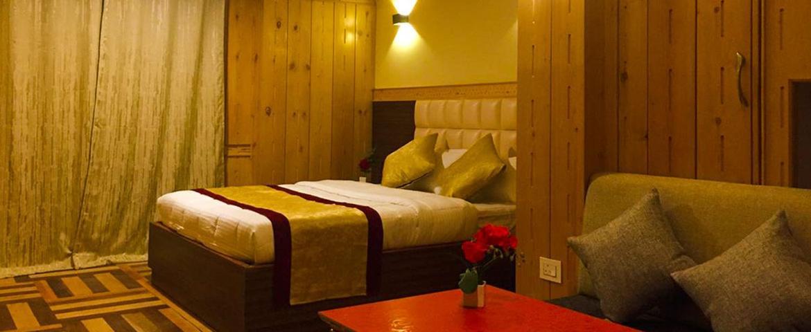Golden Kisa Resort Gangtok Exterior photo