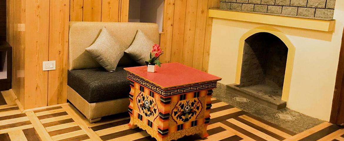 Golden Kisa Resort Gangtok Exterior photo